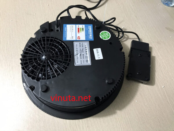 Bếp Từ Đơn Tròn | Bếp Từ Nhà Hàng, Bếp Từ Chuyên Nấu Lẩu Nhà Hàng, uy tín - Ảnh 3