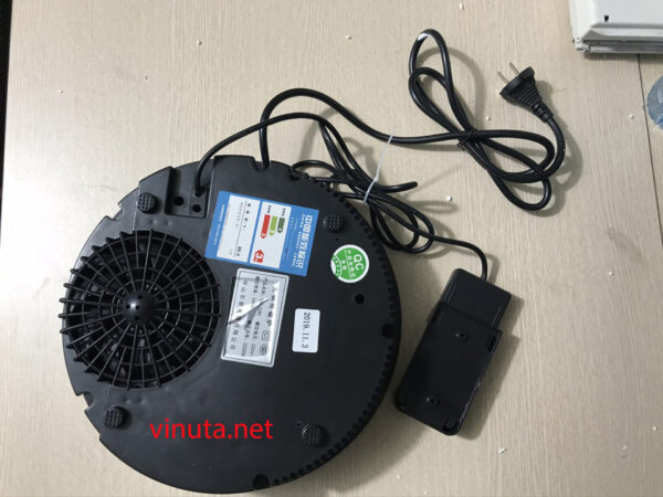 Bếp Từ Đơn Tròn | Bếp Từ Nhà Hàng, Bếp Từ Chuyên Nấu Lẩu Nhà Hàng, uy tín - Ảnh 4