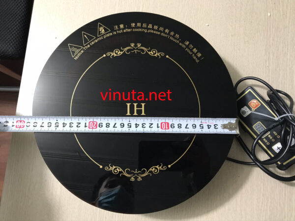 Bếp Từ Đơn Tròn | Bếp Từ Nhà Hàng, Bếp Từ Chuyên Nấu Lẩu Nhà Hàng, uy tín - Ảnh 5