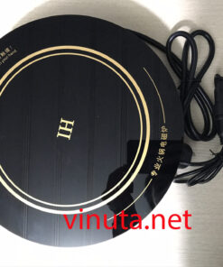 Bếp Từ Âm Bàn Tròn Công suất 2000W chuyên dùng nấu lẩu nhà hàng -quán ăn