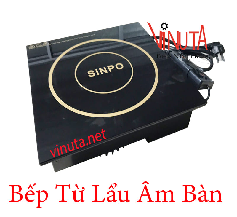 bếp từ lẩu âm bàn ở bình định