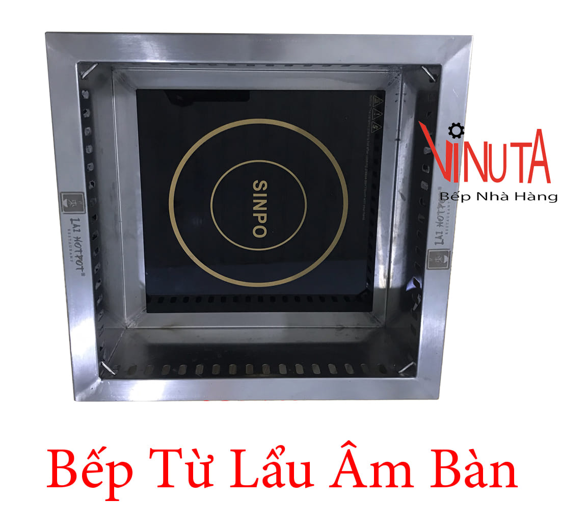 bếp từ lẩu âm bàn ở đồng nai