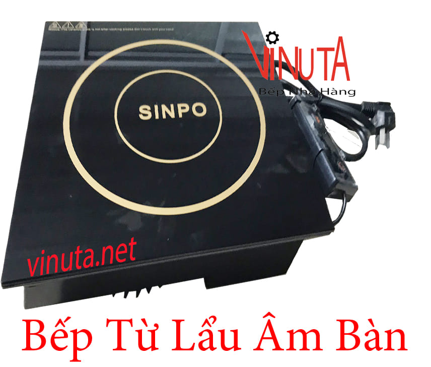 bếp từ lẩu âm bàn ở đồng tháp
