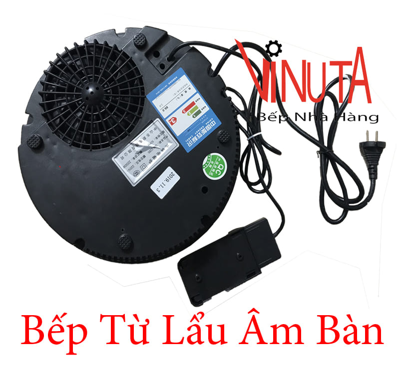 bếp từ lẩu âm bàn ở gia lai