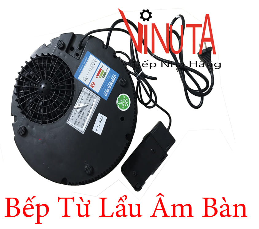 bếp từ lẩu âm bàn ở hậu giang