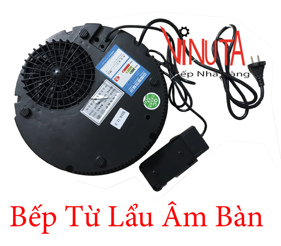 bếp từ lẩu âm bàn ở khánh hòa