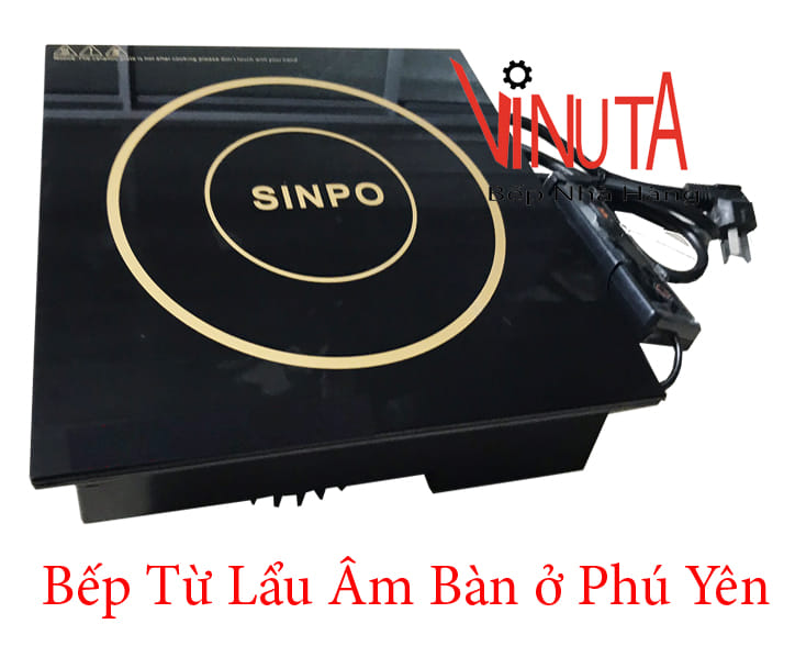 bếp từ lẩu âm bàn ở phú yên