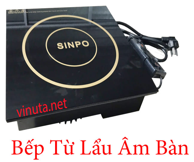 bế từ lẩu âm bàn vuông ở kiên giang