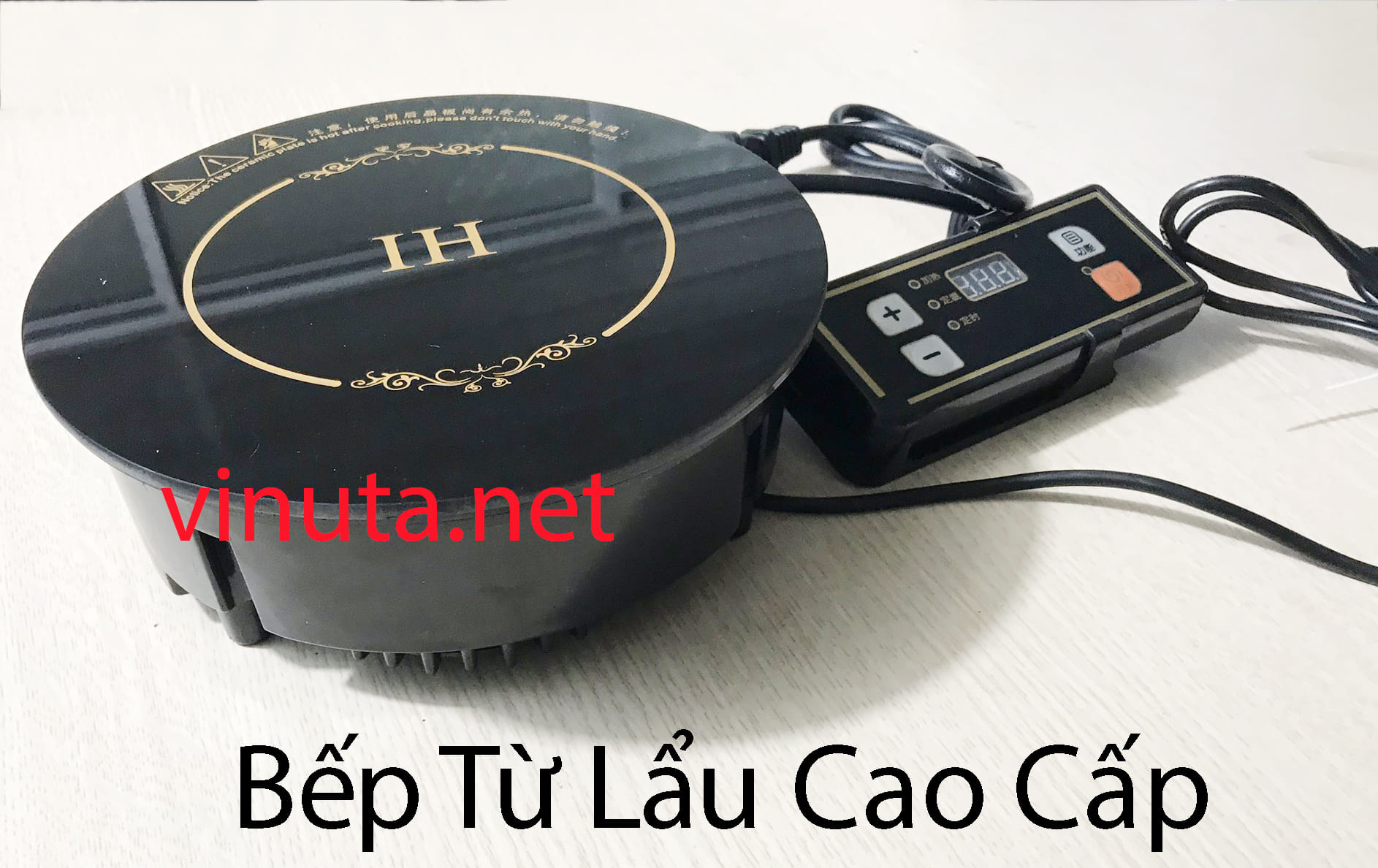 bếp từ lẩu cao cấp