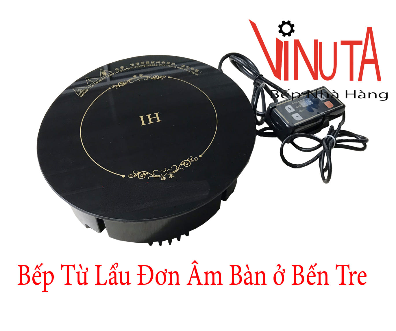 bếp từ lẩu đơn âm bàn ở bến tre