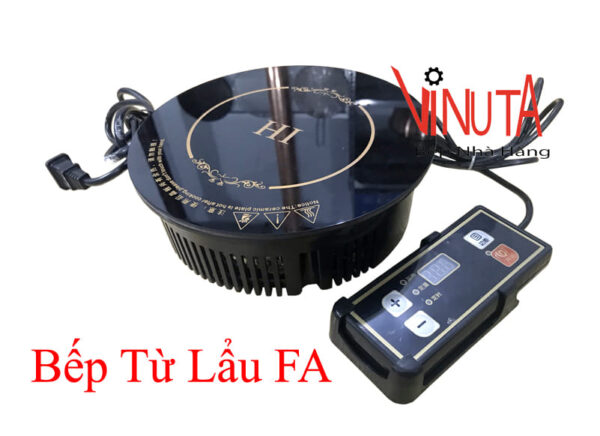 bếp từ lẩu cô đơn | Bếp điện từ nấu lẩu cô đơn 800W| Lẩu cô đơn FA | Lẩu 1 người - Ảnh 9