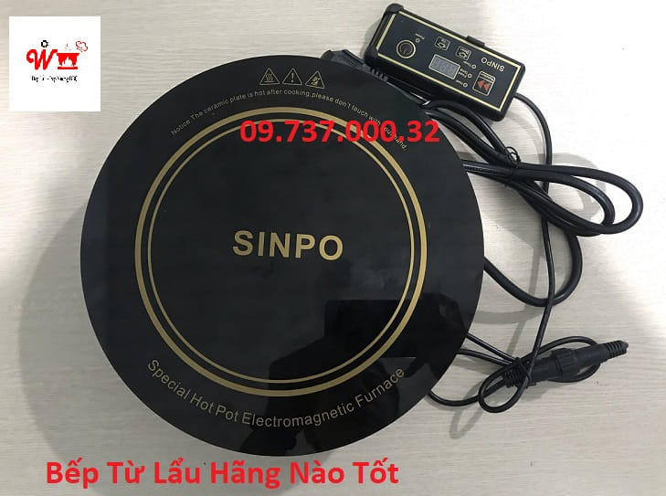 bếp từ lẩu hãng nào tốt