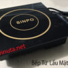 Bếp từ lẩu âm bàn nhà hàng
