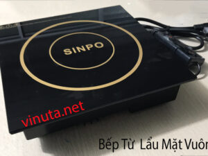 Bếp từ lẩu âm bàn nhà hàng