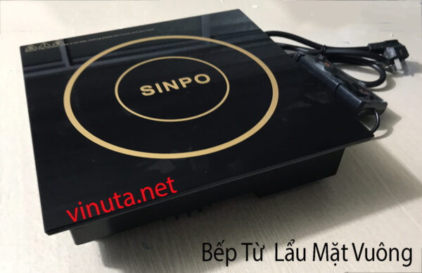 Bếp từ lẩu âm bàn nhà hàng