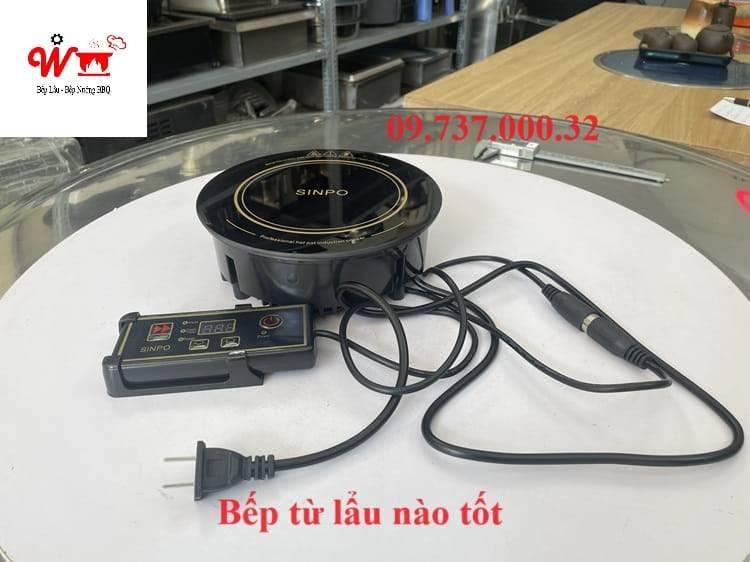 bếp từ lẩu nào tốt