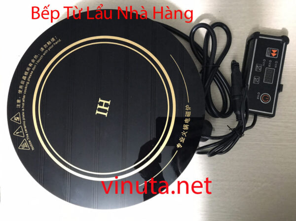 bếp từ lẩu âm bàn tròn IH / Sinpo HP288 đảm bảo chất lượng, uy tín giá rẻ - Ảnh 7