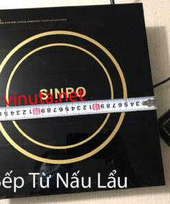 Alternative view of Bếp từ lẩu âm bàn nhà hàng