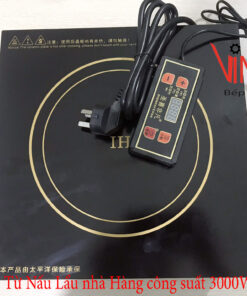 Bếp từ lẩu nhà hàng, bếp từ đơn âm bàn chuyên dùng nấu lẩu nhà hàng - quán ăn