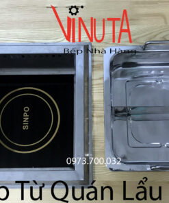 Alternative view of Bếp Từ Lẩu Âm Bàn Vuông