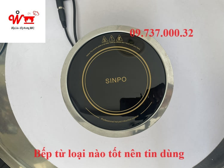 bếp từ tốt nên dùng