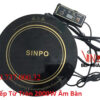Bếp từ tròn 2000W âm bàn, bếp từ lẩu âm bàn tốt nhất dùng cho nhà hàng