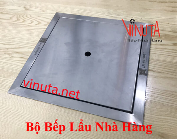 bếp lẩu điện | bếp lẩu từ | bếp lẩu nhà hàng | bếp chuyên lẩu nhà hàng - Ảnh 3