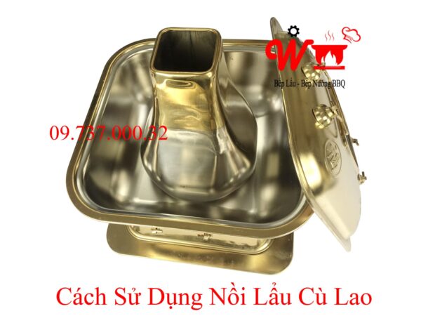 mua nồi lẩu cù lao inox 304, canh cù lao, cái cù lao uy tín, giá rẻ nhất, lẩu cá dân ích - Ảnh 2