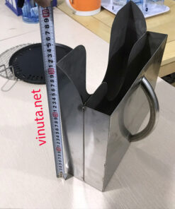 Alternative view of Xách vỉ bếp nướng