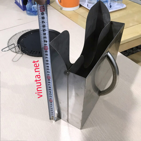 Xách vỉ bếp nướng - Ảnh 2