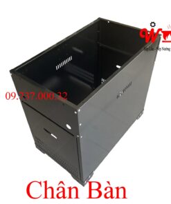 Alternative view of Chân bàn lẩu nướng, chuyên dùng cho bếp lẩu haidilao hotpot đẹp, bền, đẹp