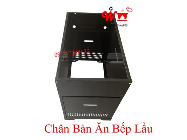 Chân bàn lẩu nướng, chuyên dùng cho bếp lẩu haidilao hotpot đẹp, bền, đẹp - Ảnh 9