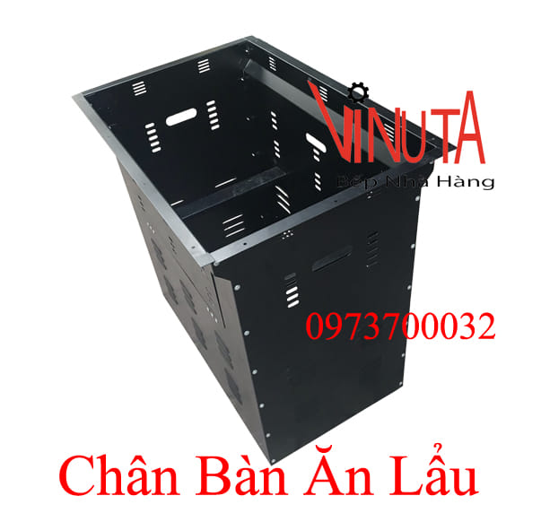 chân bàn ăn lẩu nướng ở bắc kạn