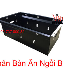 chân bàn ngồi bệt , chân bàn ăn thấp kiểu ngồi sập dùng ăn lẩu - nướng giá rẻ