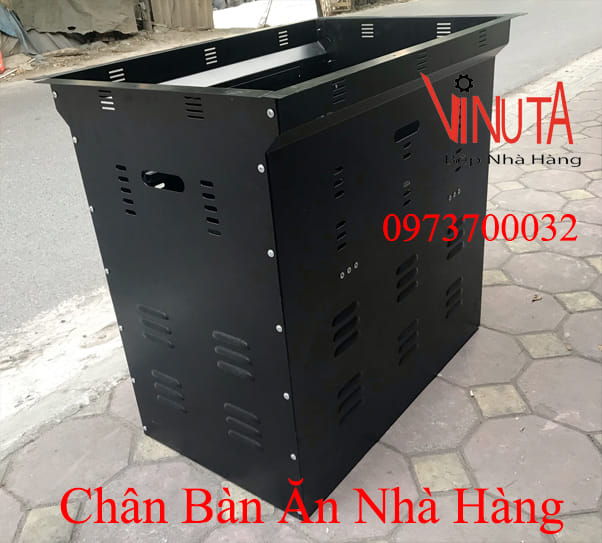 chân bàn ăn nhà hàng ở bắc ninh