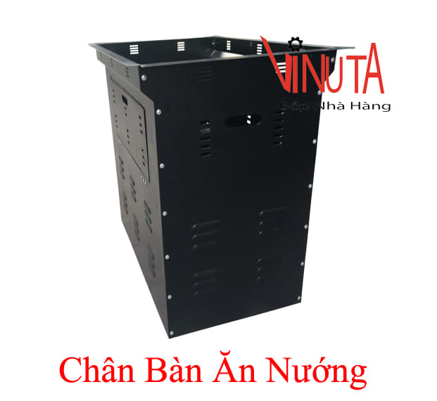 chân bàn ăn nướng ở bắc kạn