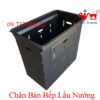 Chân Bàn dùng cho bếp lẩu nướng BBQ Hàn Quốc, chắc chắn, bền, đẹp
