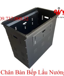 Chân Bàn dùng cho bếp lẩu nướng BBQ Hàn Quốc, chắc chắn, bền, đẹp