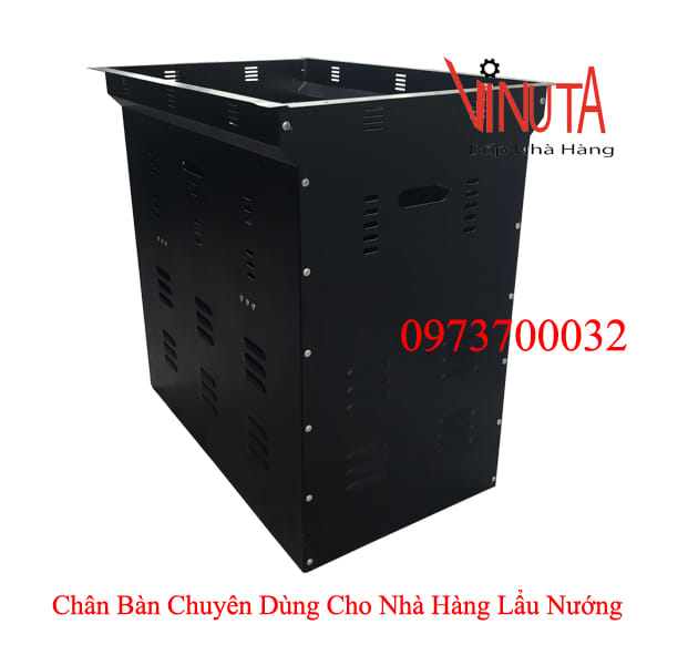 chân bàn chuyên dùng cho nhà hàng lẩu nướng