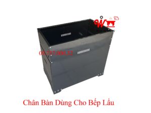 Chân bàn lẩu nướng, chuyên dùng cho bếp lẩu haidilao hotpot đẹp, bền, đẹp
