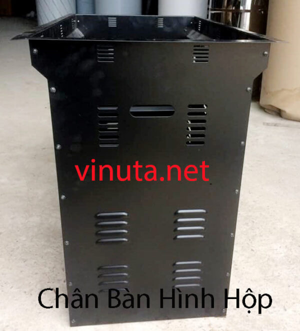 Hộp Chân Bàn Bếp Lẩu Nướng - Ảnh 5