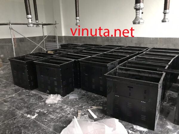 Hộp Chân Bàn Bếp Lẩu Nướng - Ảnh 5