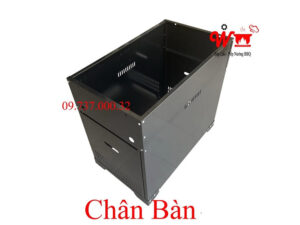 Chân bàn lẩu nướng nhà hàng, chân bàn bếp nướng âm bàn, lẩu âm bàn