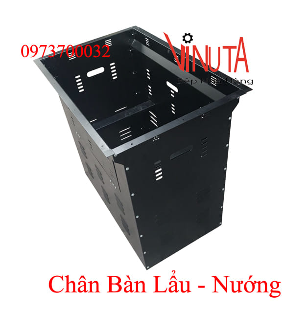 chân bàn lẩu-nướng ở an giang