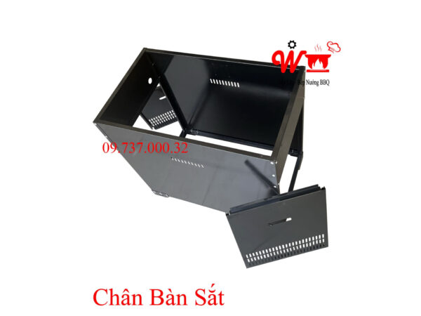 Chân bàn lẩu nướng, chuyên dùng cho bếp lẩu haidilao hotpot đẹp, bền, đẹp - Ảnh 13