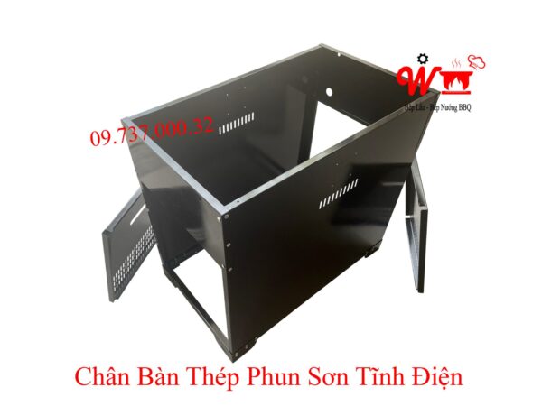 Chân bàn lẩu nướng, chuyên dùng cho bếp lẩu haidilao hotpot đẹp, bền, đẹp - Ảnh 14