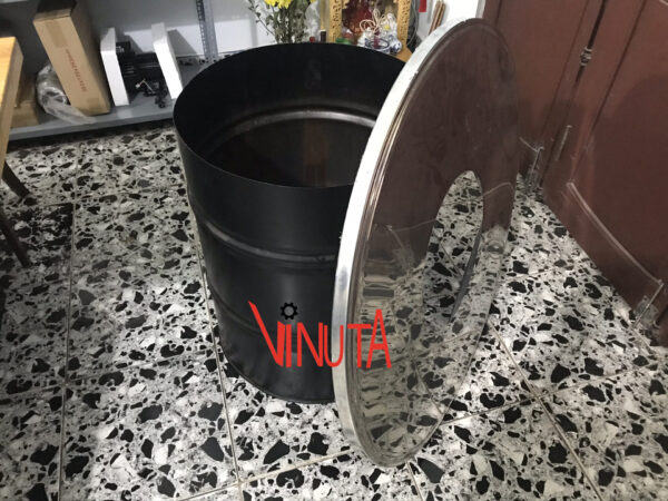 Chân Bàn Thùng Phuy - Ảnh 12