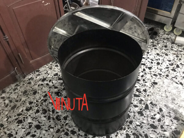 Chân Bàn Thùng Phuy - Ảnh 11