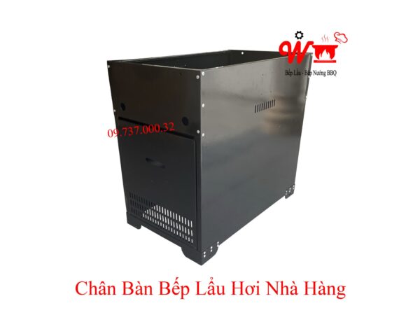 Chân bàn lẩu nướng, chuyên dùng cho bếp lẩu haidilao hotpot đẹp, bền, đẹp - Ảnh 4