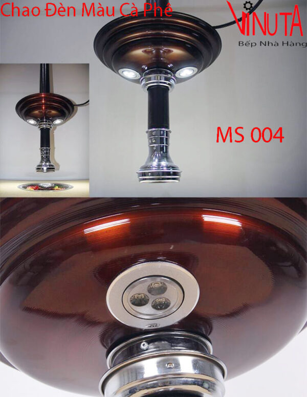 Chao Đèn Ống Hút Khói - Ảnh 17